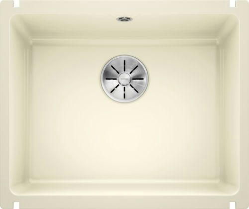 Мойка BLANCO SUBLINE 500-U PuraPlus CERAMIC