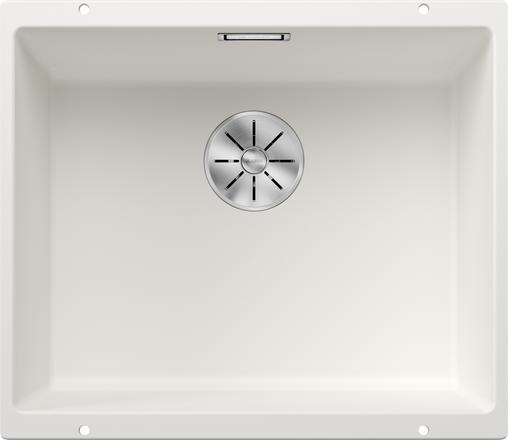 Мойка BLANCO SUBLINE 500-U SILGRANIT