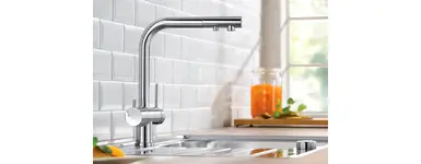 Смесители для кухни Blanco