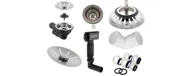 Фитинги для моек Blanco