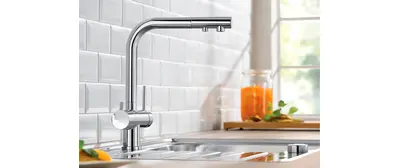 Смесители для кухни Blanco