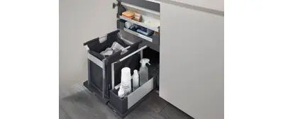 Системы сортировки отходов Blanco