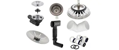 Фитинги для моек Blanco